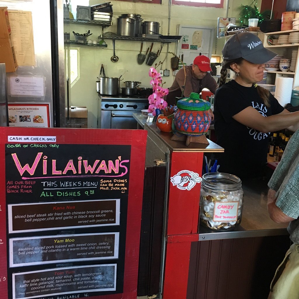 Wilaiwan`s Kitchen